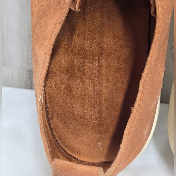 Everlane The Desert Shoe Men's 11.5 Chukka Moccasin Style - Picture 6 of 9